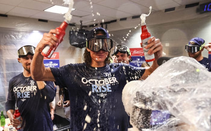 RaysTylerGlasnowClinch